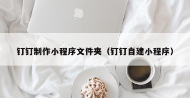 章丘钉钉制作小程序文件夹（钉钉自建小程序）