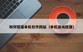 章丘如何搭建单机软件网站（单机游戏搭建）